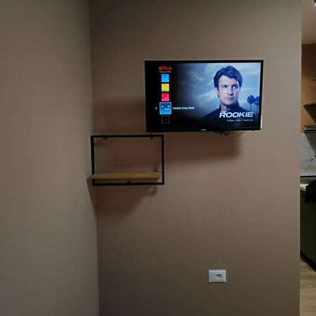 Hotel Center Cozy Nest Tirana Esterno foto